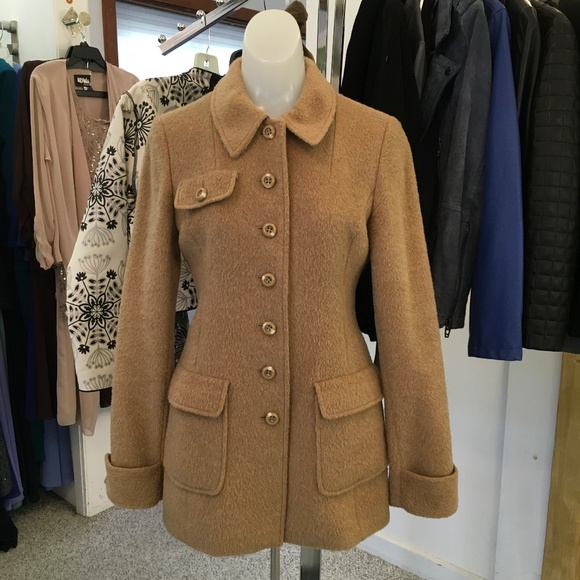 Halogen Jackets & Blazers - Halogen Camel Hair. Jacket